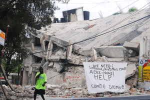 haiti emergency relief