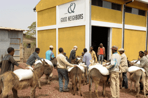 income generation ngo