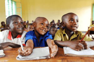 Yona School in Chad
