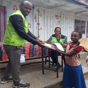 Books for Betterment