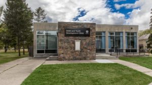 Child and Youth Development Clinic here in London, ON.