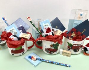 Kits for Better Life for Girls raffle