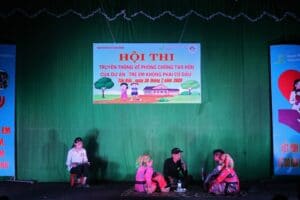 play about child marriage