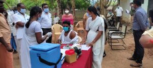 COVID-19 in India vaccination