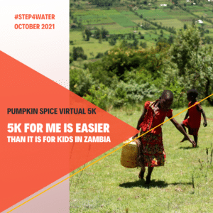 5K for clean water