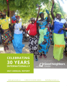 2021 annual report