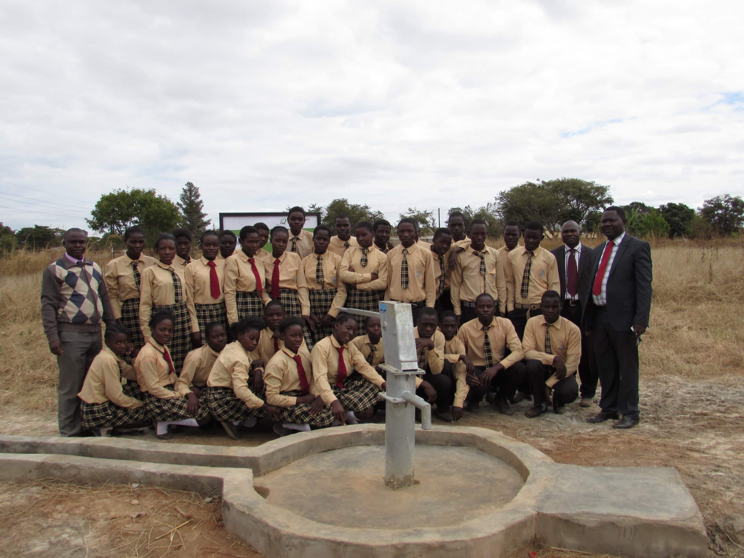 Canada Wishing Well Project 2018